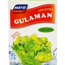 35.66253 - NORA GULAMAN GREEN 24x90g