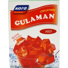 35.66256 - NORA GULAMAN RED 24x90g