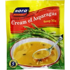 35.66320 - NORA CREAM OF ASPARAGUS 24x70g