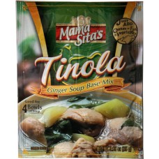 35.67016 - MS TINOLA 24x25g