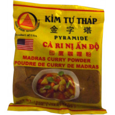 35.70819 - PYRAMIDE CURRY BAG 50x4oz