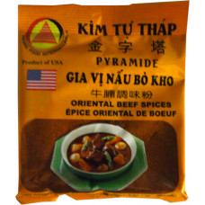 35.70822 - PYRAMIDE GIA VI BO KHO 50x2oz 