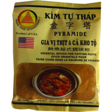 35.70827 - PYRAMIDE THIT & CA THO 50x2oz