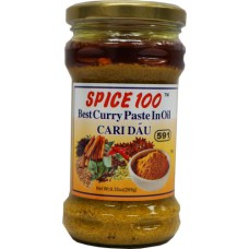 35.71100 - SUPER CURRY OIL 24x9oz