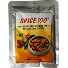 35.71109 - SUPER VEGETABLE CURRY 48x7oz