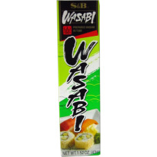 35.72000 - S&B PREPARED WASABI 10x1.52oz