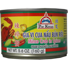 35.75221 - PK MINCED CRAB 48x5.6oz
