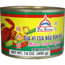 35.75222 - PK MINCED CRAB 24x14oz