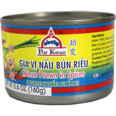 35.75237 - PK MINCED PRAWN 48x5.6oz