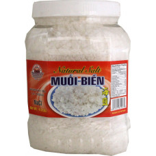 35.78703 - QT NATURAL SALT 12x4lbs