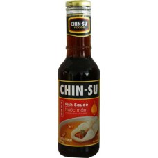 40.27210 - CHIN-SU FISH SAUCE 12x500ml