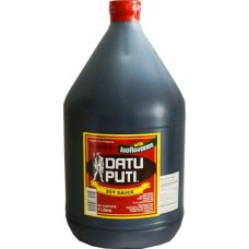 40.37018 - DATU PUTI SOY SAUCE 4x1g