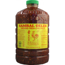 40.43323 - HFF SAMBAL OELEK 3x1gal