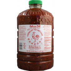 40.43332 - HFF CHILI GARLIC SAUCE 3x1gal