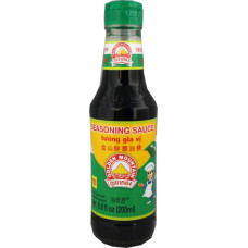 40.46003 - GM SEAS SAUCE GREEN 24x200ml