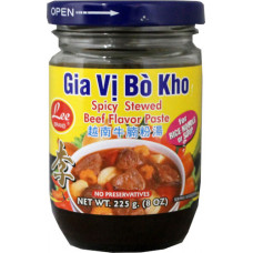 40.50030 - LEE SPICY STEW BEEF 24x8oz