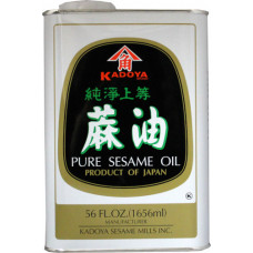 40.50609 - KADOYA SESAME OIL 10x56oz