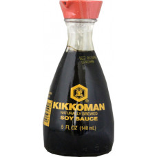 40.50700 - KIKKO SOY SAUCE 12x5oz