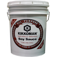 40.50730 - KIKKO SOY SAUCE 5gal