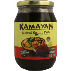 40.50807 - KMY SHRIMP (SPICY) 12x500ml