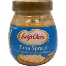 40.52203 - LaCh TUNA SPREAD 12x470ml