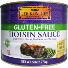 40.55509 - LKK HOISIN SAUCE (GF) 6x5lbs