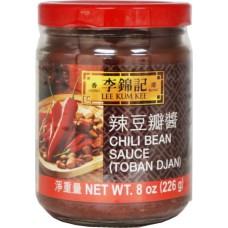 40.55545 - LKK CHILI BEAN SAUCE 12x8oz