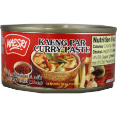 40.60030 - MAESRI KAENG PAR CURRY 48x4oz