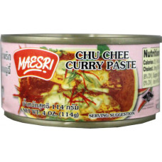 40.60033 - MAESRI CHU CHEE CURRY 48x4oz