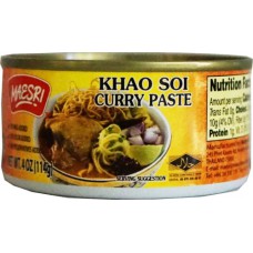 40.60036 - MAESRI KAO SOI CURRY 48x4oz