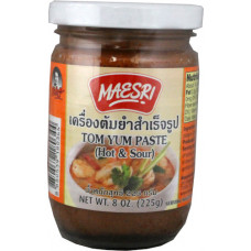 40.60051 - MAESRI TOM YUM PASTE 24x8oz