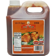 40.67006 - MP SWEET CHILI SAUCE 3x4kg