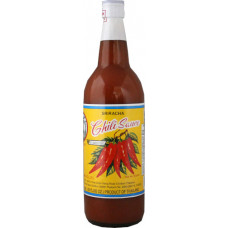 40.70206 - SHARK CHILLI SAUCE 12x25oz