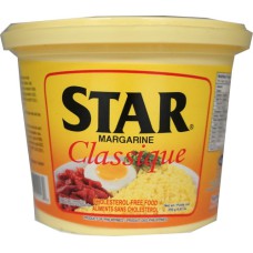 40.76000 - STAR MARGARINE 72x250g