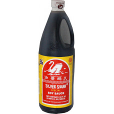 40.77001 - SiS SOY SAUCE (PLASTIC) 12x1l