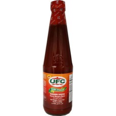 40.83209 - UFC BANANA SAUCE HOT 18x550g