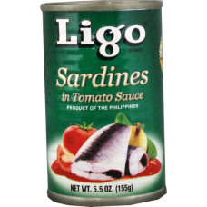 45.50300 - LIGO SARDINES (G) 100x155g