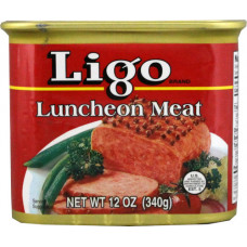 45.50345 - LIGO LUNCHEON MEAT 24x12oz