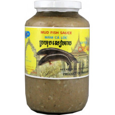 45.67210 - N&P MUD FISH CREAMY 12x24oz