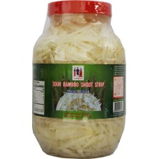 45.77020 - TS SOUR BAMBOO (STRIP) 6x4lbs