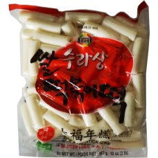 55.77703 - SURA RICE CAKE STICK 12x2lbs 55.77703 - SURA RICE CAKE STICK 12x2lbs