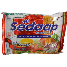60.46060 - MI SEDAAP FRIED NOODLE 30x90g