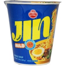 60.65009 - OTOKI JIN RAMEN MILD (C) 6x65g