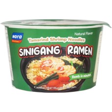 60.66203 - NORA SINIGANG RAMEN 6x83g
