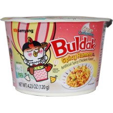 60.76014 - SAMYANG CREAM CARB 6x3.70oz