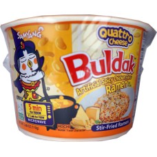 60.76015 - SAMYANG 4-CHEESE 6x3.88oz