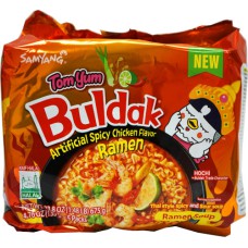 60.76031 - SAMYANG CHICKEN TY 40x4.93oz