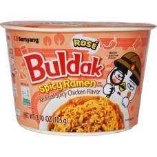 60.76040 - SAMYANG CHICKEN ROSE 6x3.70oz