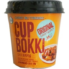 60.77700 - SURA CUPBOKKI ORIGINAL 6x120g