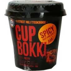 60.77703 - SURA CUPBOKKI SPICY 6x120g